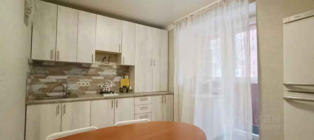 2-к кв. Самарская область, Самара Краснодонская ул., 30а (68.3 м) - Фото 1