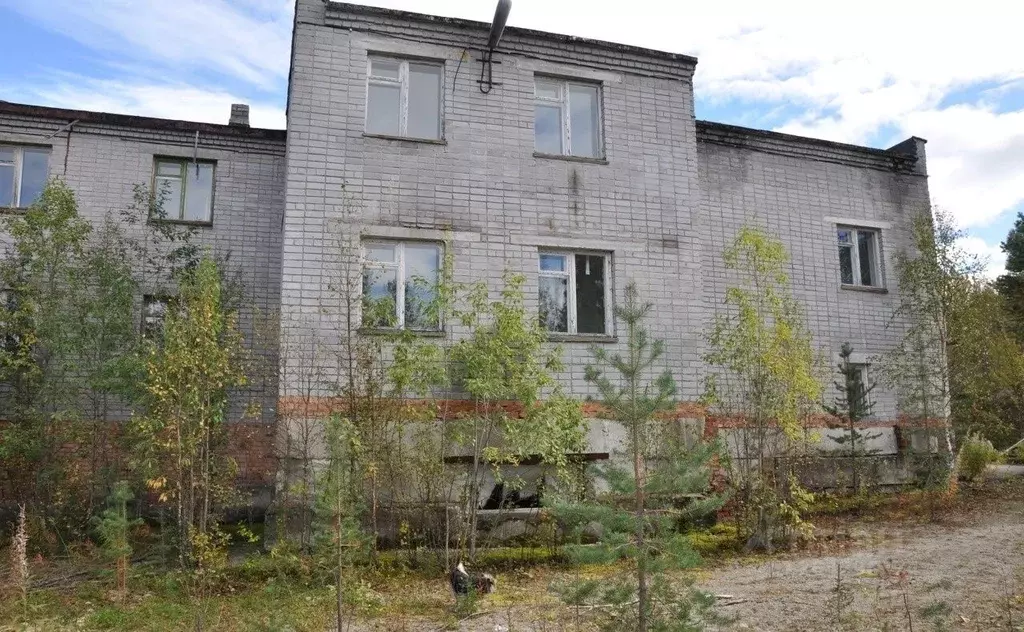 Дом в Мурманская область, Ковдорский муниципальный округ  (780 м) - Фото 1