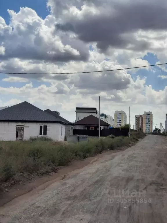 участок в астраханская область, астрахань полет садовое товарищество, . - Фото 1