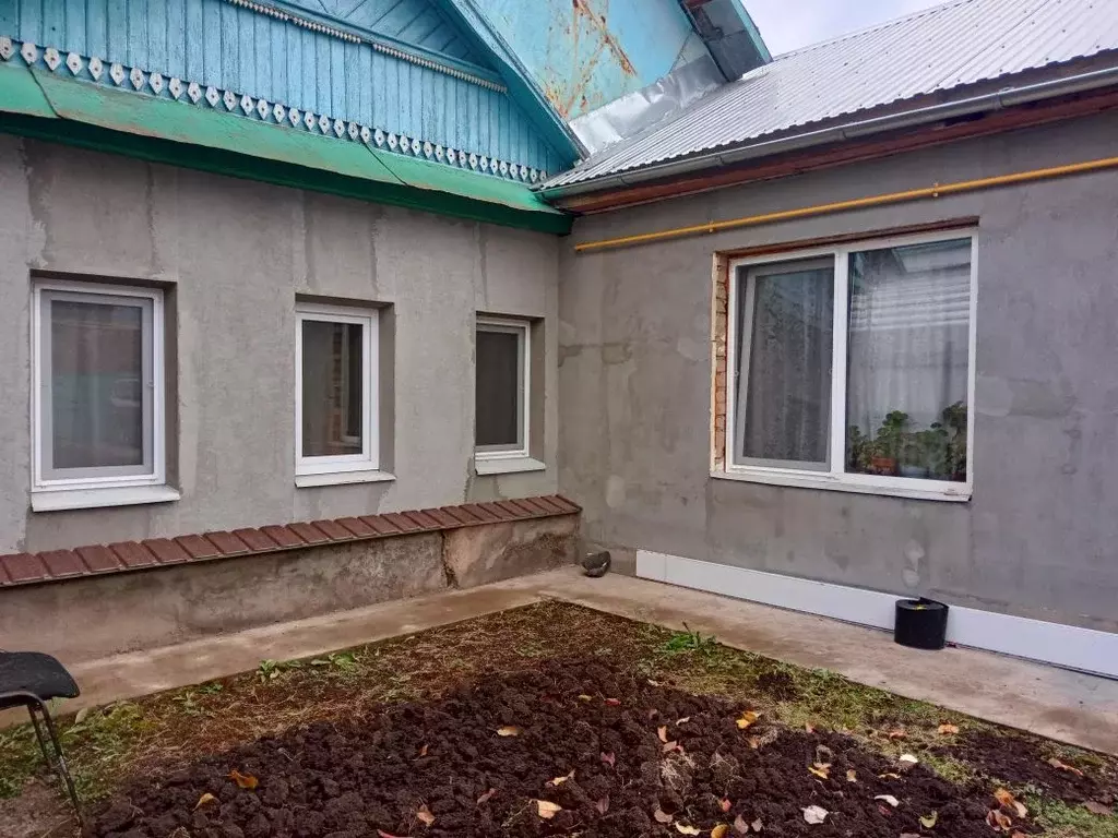 Дом в Оренбургская область, Оренбург Красный городок мкр, ул. ... - Фото 1