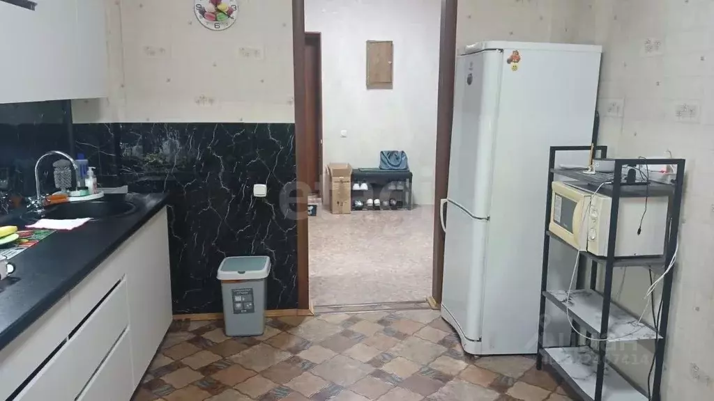 2-к кв. Томская область, Томск Телецентр мкр, пер. Школьный, 19 (71.8 ... - Фото 2