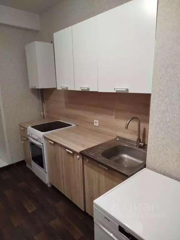 1-к кв. Пермский край, Пермь Хабаровская ул., 66 (41.7 м) - Фото 1