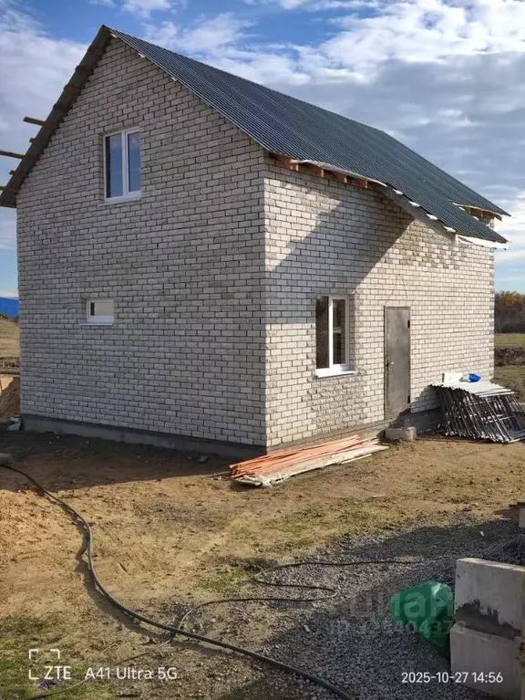 Дом в Ростовская область, Волгодонской район, Добровольское с/пос, ... - Фото 2