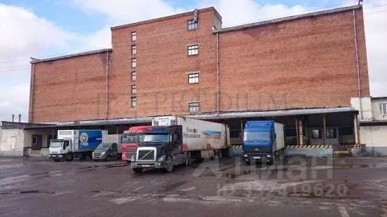 Склад в Московская область, Сергиев Посад Московское ш., 9 (800 м) - Фото 1