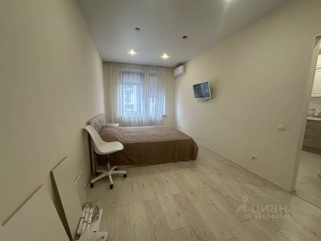 1-к кв. Санкт-Петербург ул. Парфеновская, 5 (35.0 м) - Фото 1