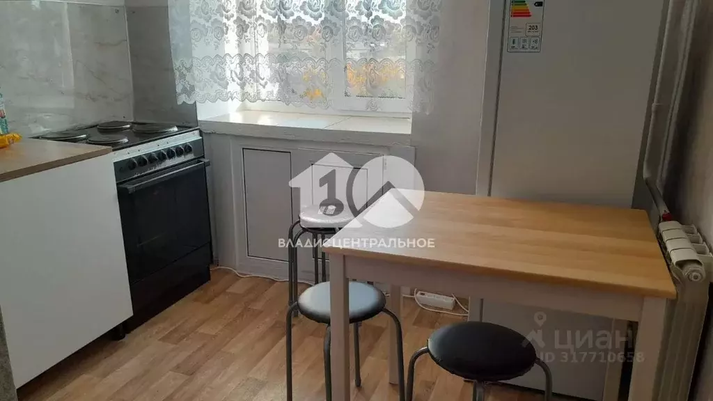 2-к кв. Новосибирская область, Новосибирск Широкая ул., 15 (43.0 м) - Фото 1