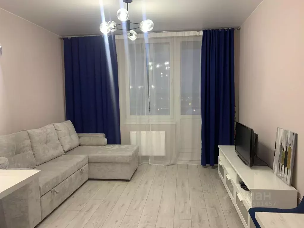 Студия Московская область, Реутов Носовихинское ш., 37 (30.0 м) - Фото 0
