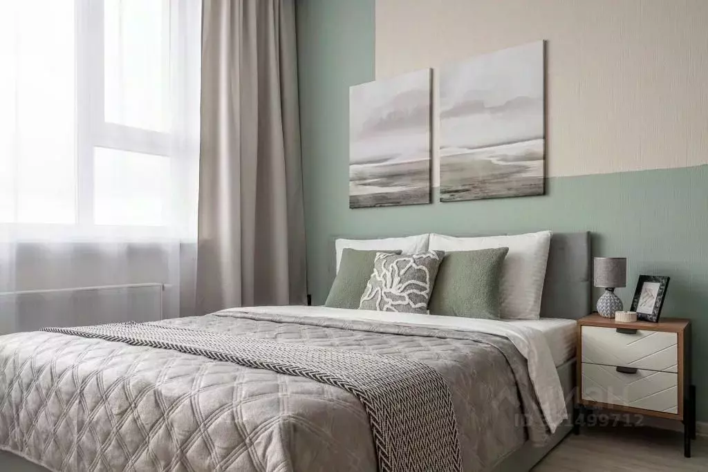 1-к кв. Свердловская область, Екатеринбург ул. Фрунзе, 31/2 (30.0 м) - Фото 1