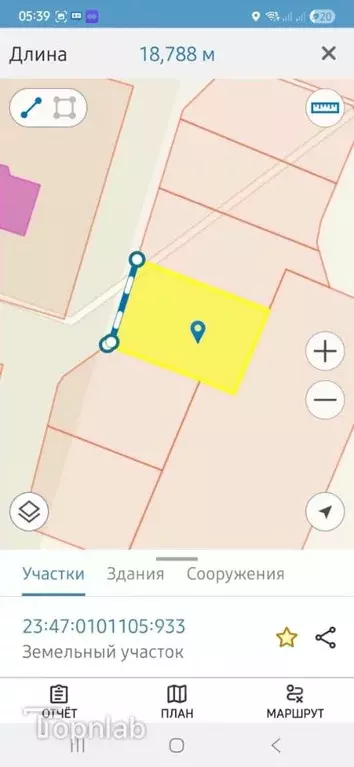 Участок в Краснодарский край, Новороссийск городской округ, ... - Фото 1