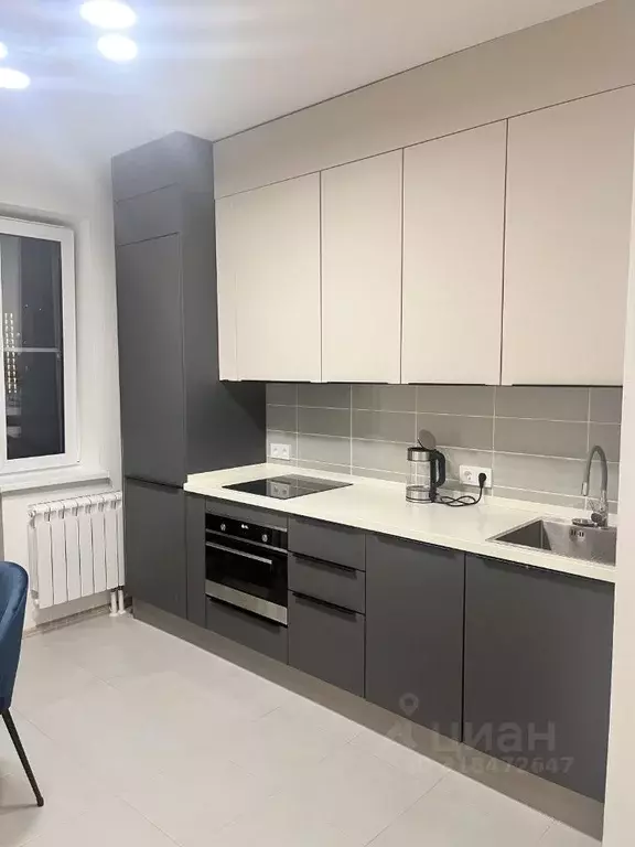 1-к кв. Москва ул. Речников, 22 (39.0 м) - Фото 0