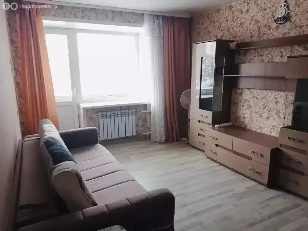 1-комнатная квартира: посёлок Баранчинский, Красноармейская улица, 5А ... - Фото 2