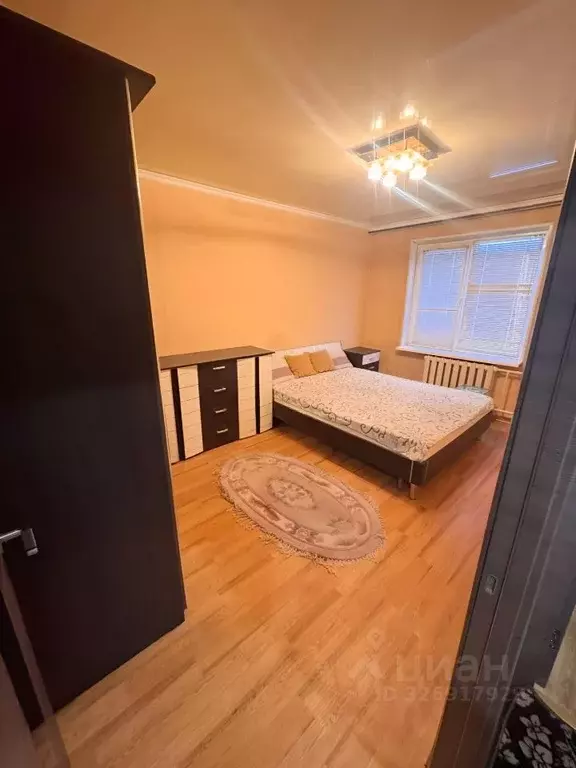 3-к кв. Татарстан, Нижнекамск Корабельная ул., 30 (64.0 м) - Фото 1