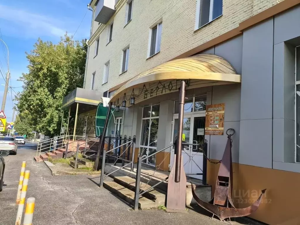 Торговая площадь в Томская область, Томск просп. Фрунзе, 222 (252 м) - Фото 2