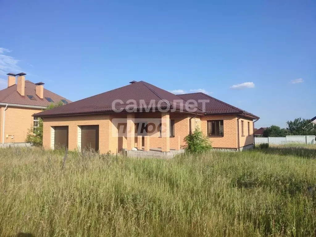 Коттедж в Белгородская область, Старый Оскол ул. Казанская, 24 (116 м) - Фото 0