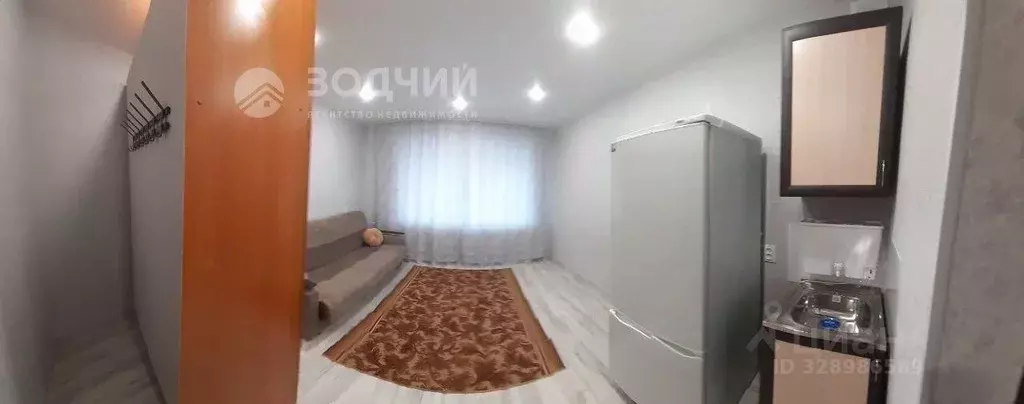 Комната Чувашия, Чебоксары ул. Олега Кошевого, 1 (13.1 м) - Фото 1