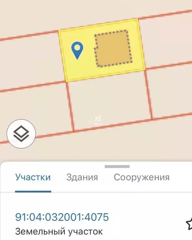 Участок в Севастополь с. Полюшко, ул. Юрия Линкина (4.0 сот.) - Фото 1