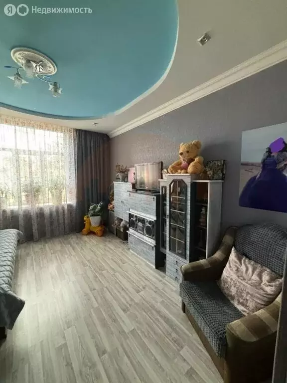 2-комнатная квартира: Саки, Санаторная улица, 7 (54.7 м) - Фото 2