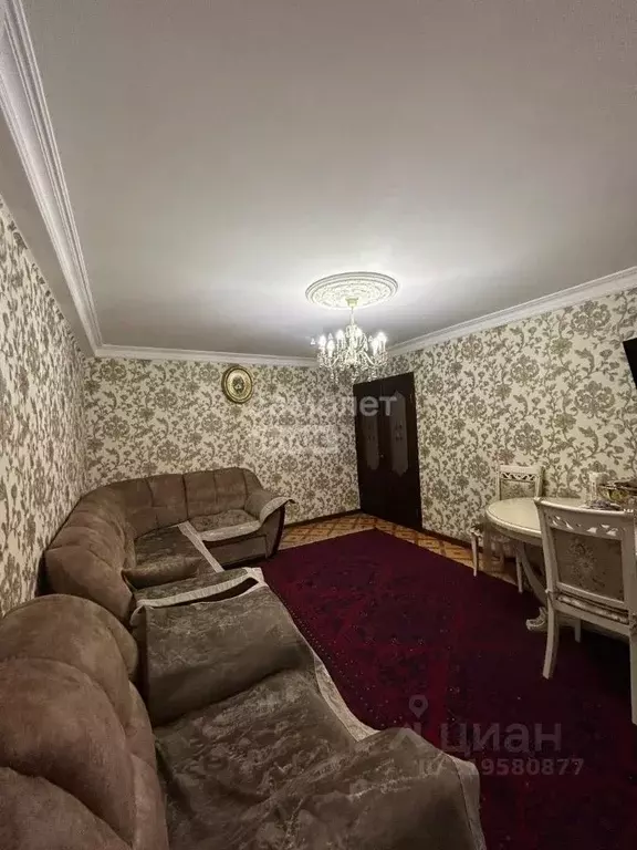 4-к кв. Дагестан, Дербент ул. 345-й Дагестанской Стрелковой Дивизии, 6 ... - Фото 0