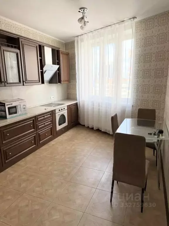1-к кв. Московская область, Химки ул. Калинина, 9 (50.0 м) - Фото 1