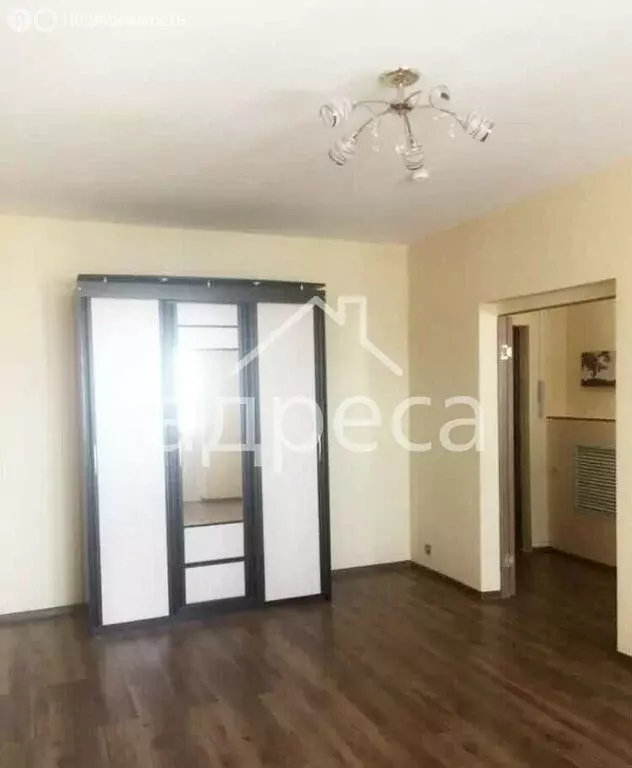 1-комнатная квартира: Самара, Высоковольтная улица, 6 (37.1 м) - Фото 1