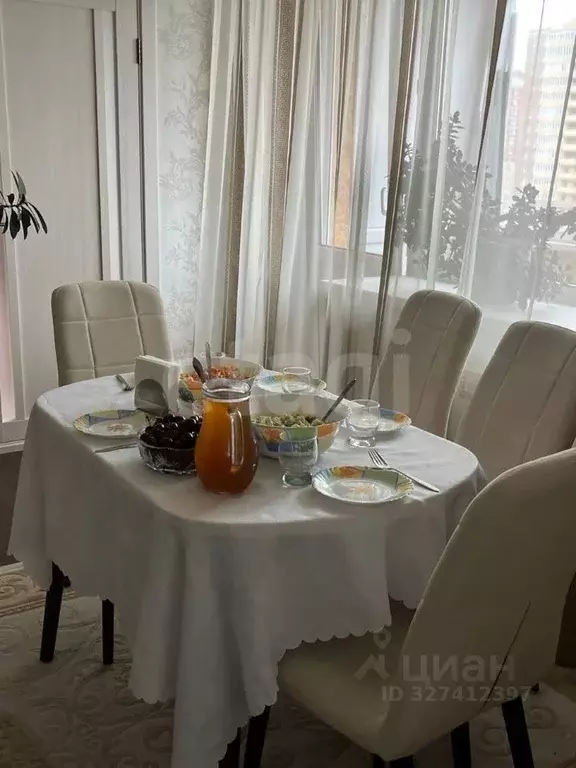 5-к кв. Тюменская область, Тюмень ул. Николая Чаплина, 123 (96.3 м) - Фото 1