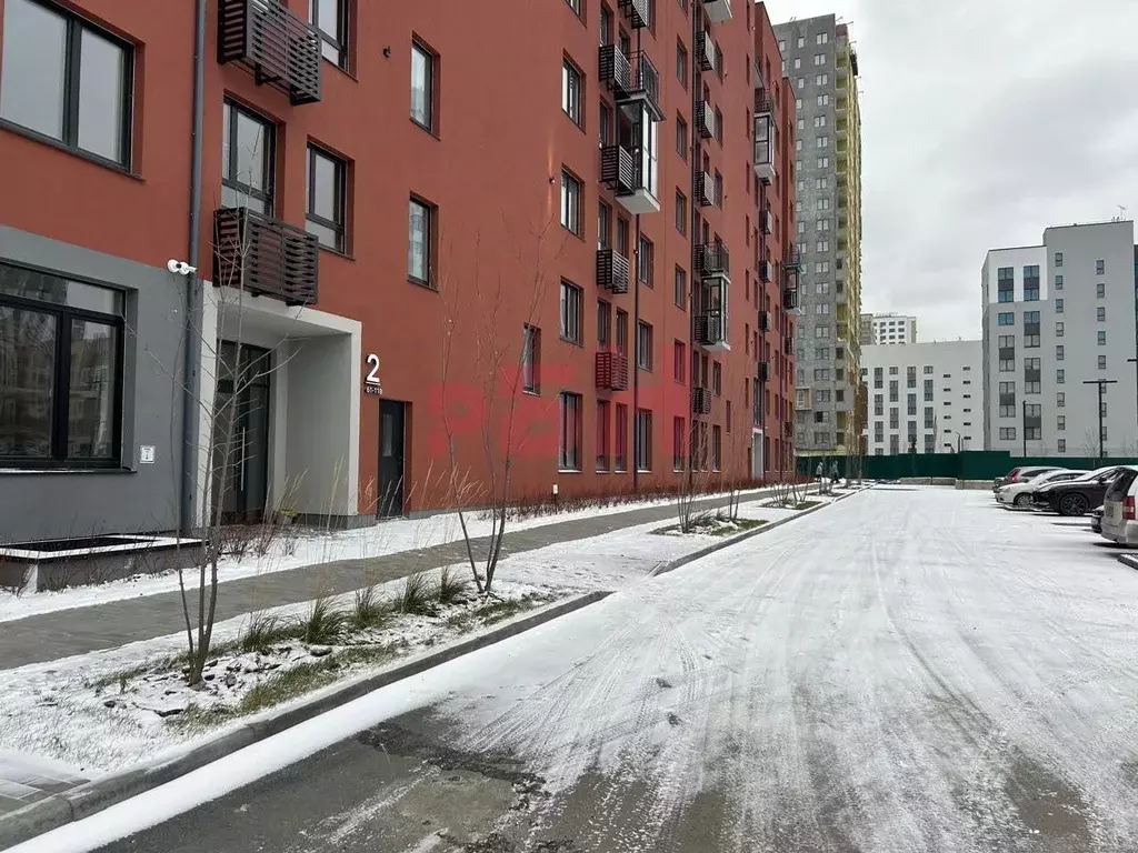 Офис в Тюменская область, Тюмень ул. Ильи Кургузова, 6 (164 м) - Фото 1