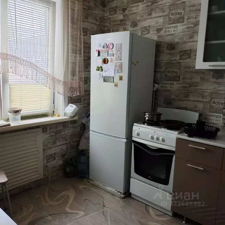 1-к кв. Иркутская область, Братск ул. Возрождения, 2 (41.5 м) - Фото 2