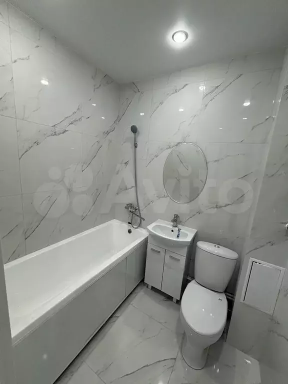 1-к. квартира, 34 м, 5/10 эт. - Фото 0