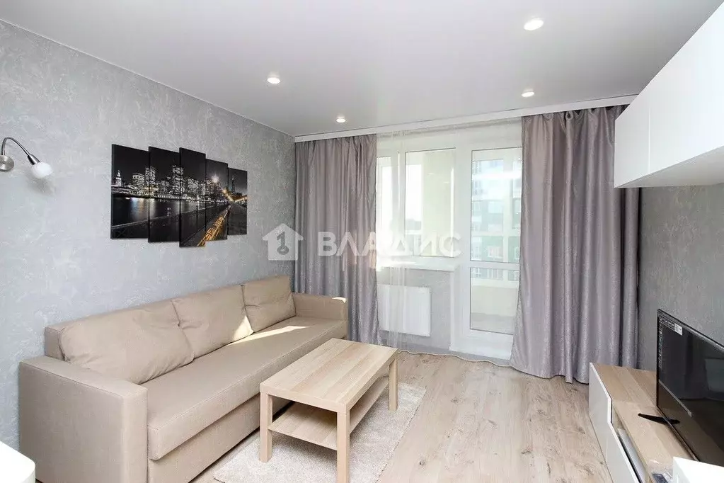 Студия Владимирская область, Владимир ул. Мира, 4В (31.0 м) - Фото 2