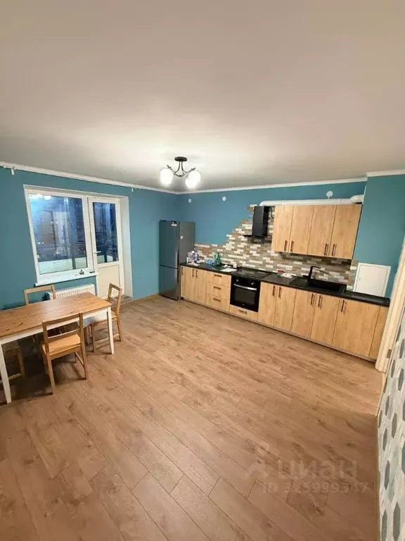 2-к кв. Ленинградская область, Ломоносовский район, Виллозское ... - Фото 1