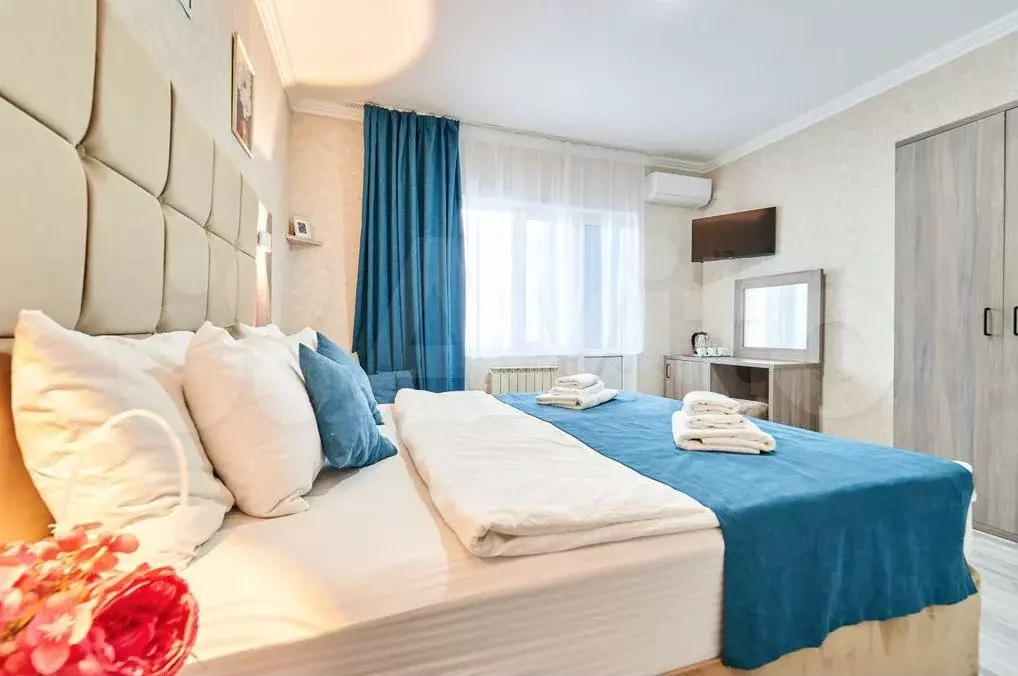 Апартаменты-студия, 20 м, 2/4 эт. - Фото 1