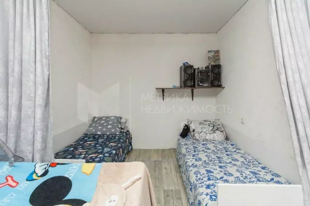 1-к кв. Тюменская область, Тюмень Ямская ул., 98б (30.6 м) - Фото 0