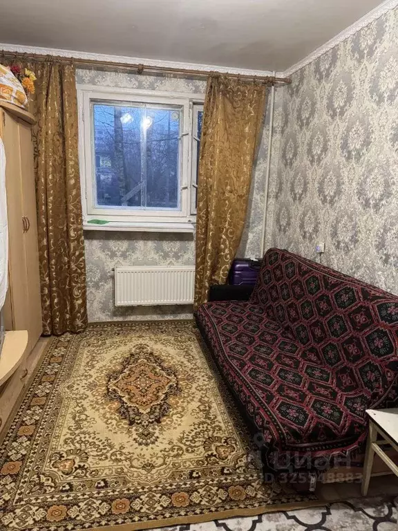 Комната Санкт-Петербург ул. Руднева, 30К3 (11.8 м) - Фото 2