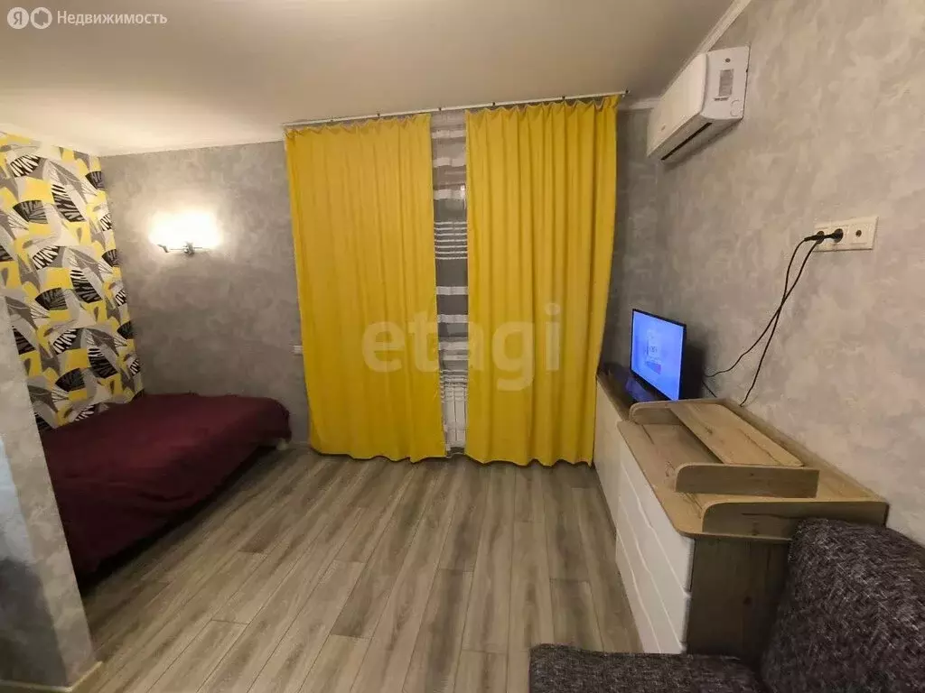 Квартира-студия: деревня Сапроново, улица Западный Квартал, 6к1 (25.4 ... - Фото 2