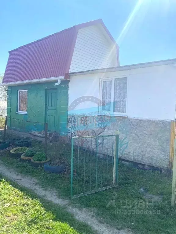 Дом в Орловская область, Мценский район, Подберезовское с/пос, Юность ... - Фото 1