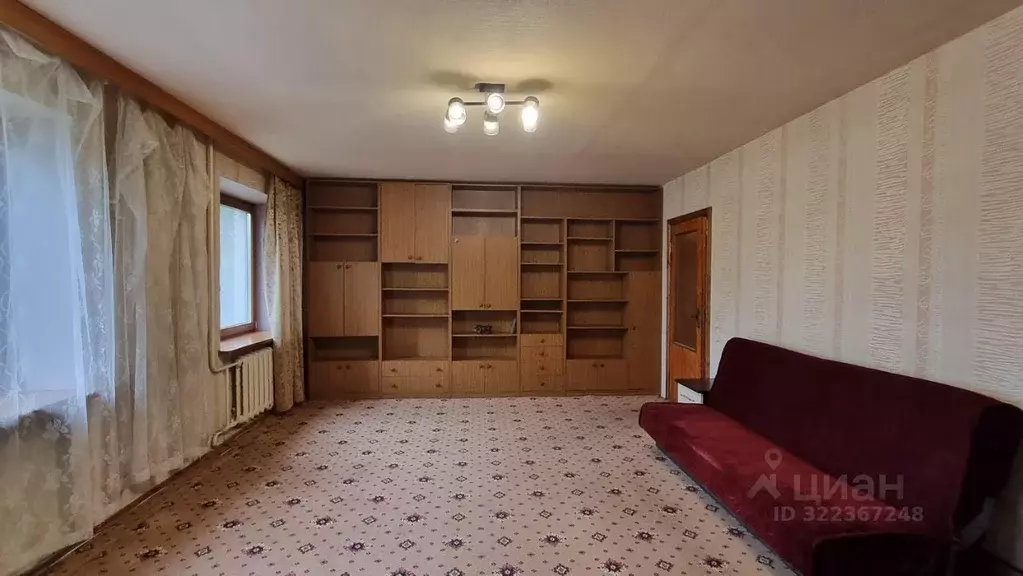 3-к кв. Тульская область, Тула ул. Вересаева, 16 (68.0 м) - Фото 0