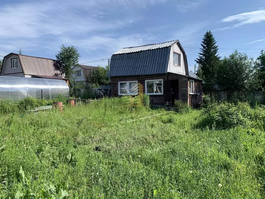 Дом в Новосибирская область, Новосибирский район, Станционный ... - Фото 1