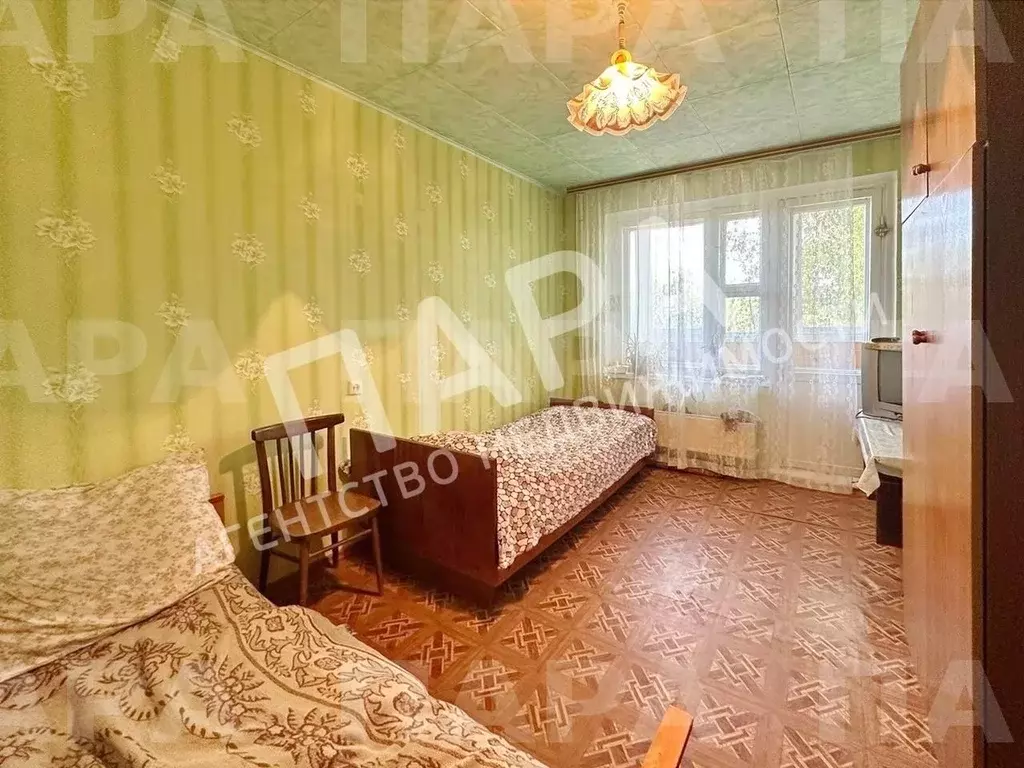 1-к кв. Самарская область, Самара ул. Авроры, 59 (35.0 м) - Фото 0