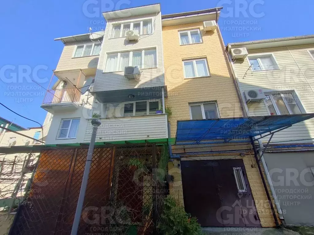 Гараж в Краснодарский край, Сочи Агро СНТ, 225 (120 м) - Фото 1