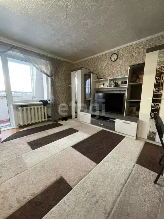 4-к кв. Хабаровский край, Ванинский район, Октябрьский рп Вокзальная ... - Фото 1