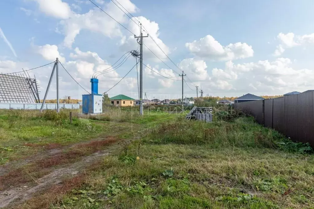 Участок в Тюменская область, Тюмень  (4.99 сот.) - Фото 2