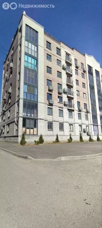 1-комнатная квартира: Волгоград, Очаковская улица, 6 (43.5 м) - Фото 1