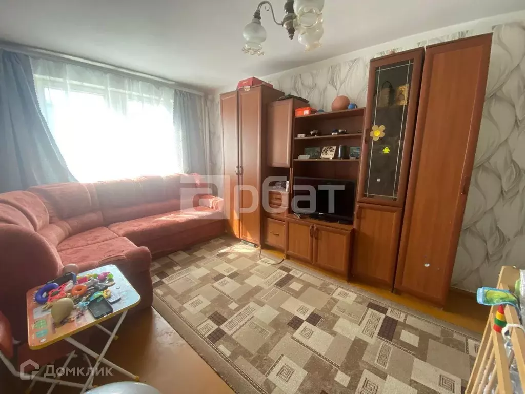 Продаётся 3-к квартира, 55.4 м - Фото 0