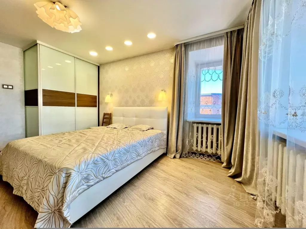 2-к кв. Томская область, Томск Дальне-Ключевская ул., 5 (53.6 м) - Фото 2
