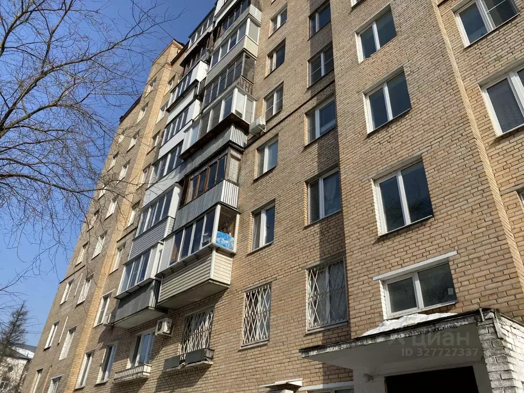 2-к кв. Московская область, Балашиха ул. Карла Маркса, 4 (39.0 м) - Фото 1