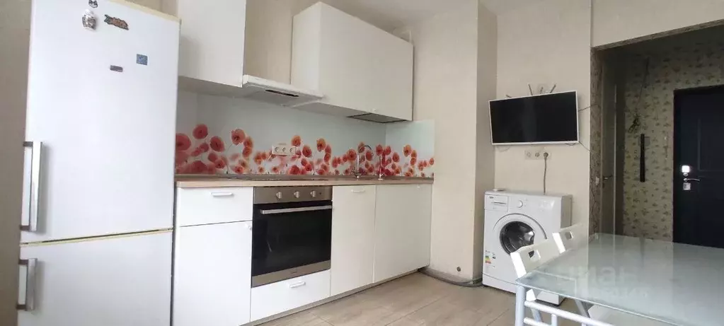 1-к кв. Санкт-Петербург пос. Шушары, просп. Новгородский, 6 (37.0 м) - Фото 1