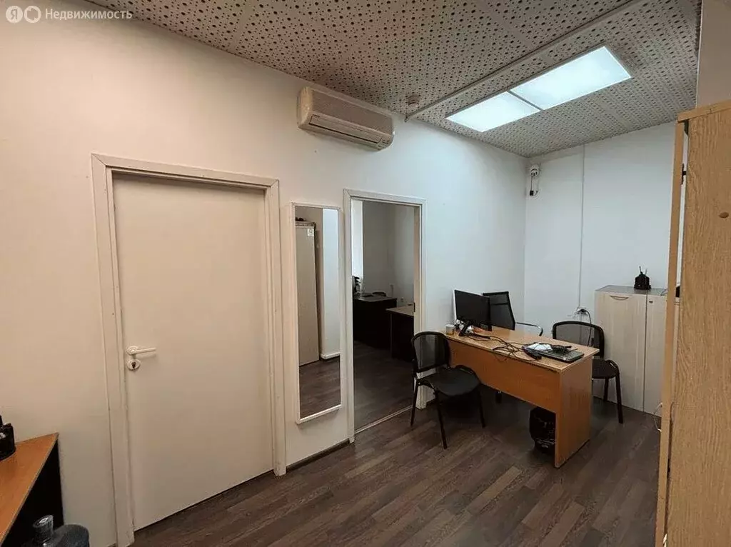 Офис (36 м) - Фото 1