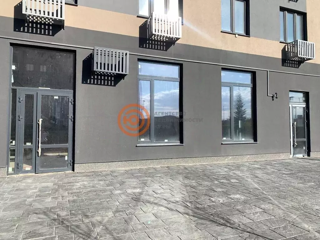 Помещение свободного назначения в Тюменская область, Тюмень ул. ... - Фото 2