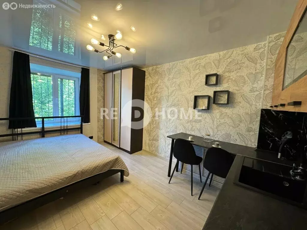 1к в 4-комнатной квартире (13.1 м) - Фото 1