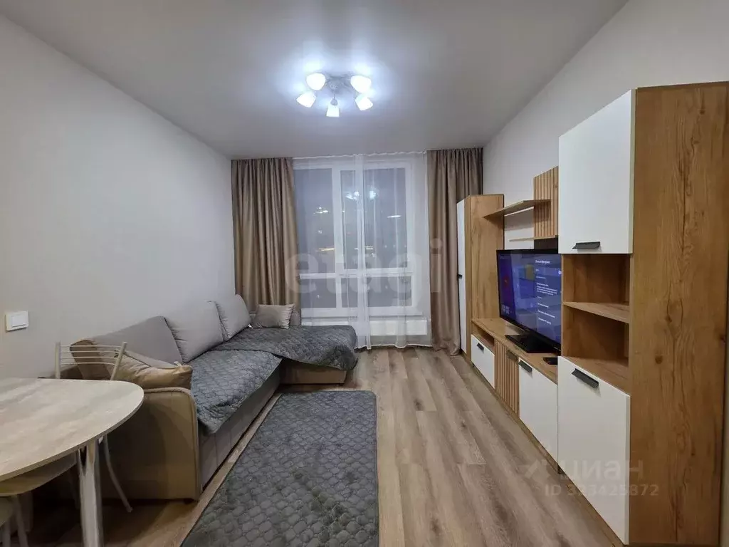 Студия Москва Производственная ул., 17 (21.0 м) - Фото 2